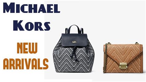 michael kors new arrival